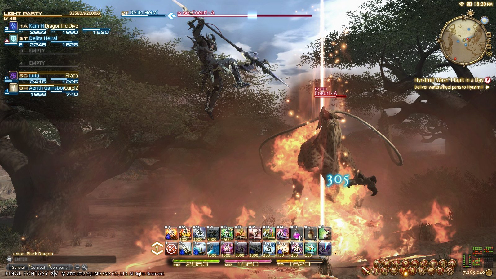 Final Fantasy XIV: A Realm Reborn - Imagen 43